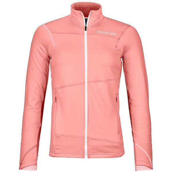 ORTOVOX Damen Unterjacke FLEECE LIGHT JACKET W von Ortovox