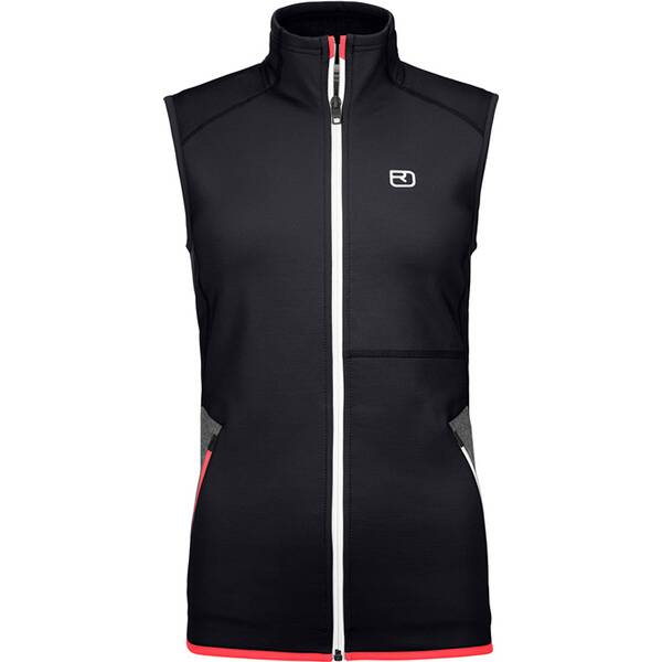 ORTOVOX Damen Unterjacke FLEECE VEST W von Ortovox