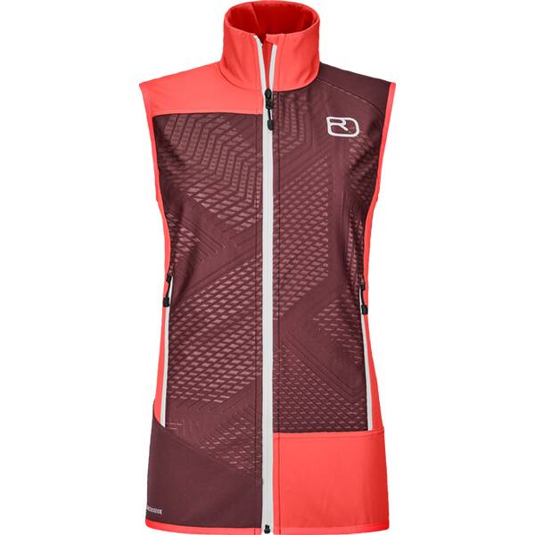 ORTOVOX Damen Weste COL BECCHEI VEST W von Ortovox