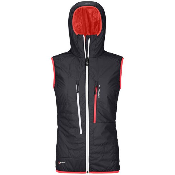 ORTOVOX Damen Weste SWISSWOOL PIZ BO? VEST W von Ortovox