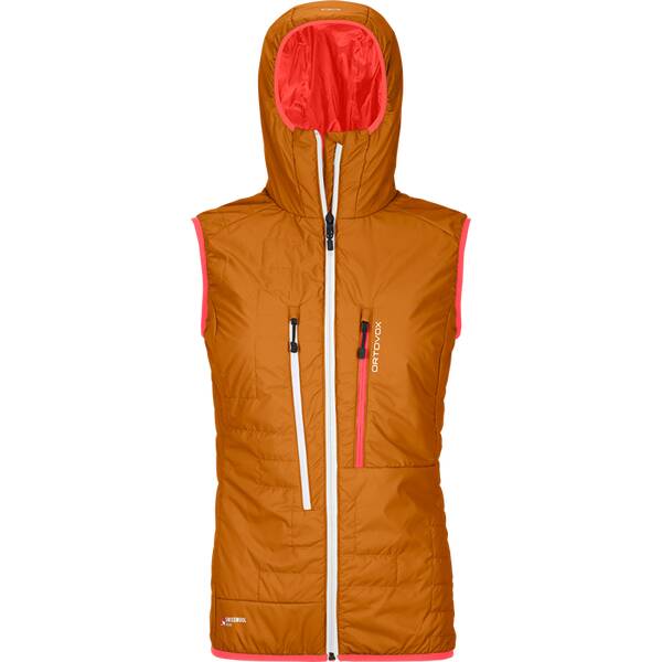 ORTOVOX Damen Weste SWISSWOOL PIZ BO? VEST W von Ortovox