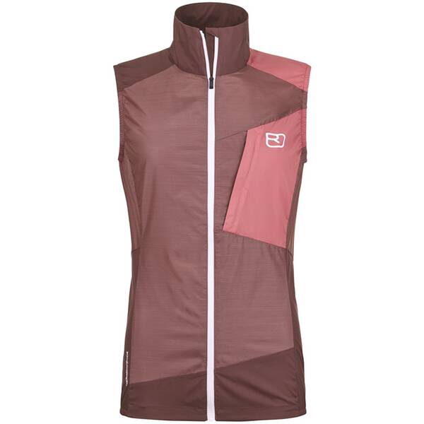 ORTOVOX Damen Weste WINDBREAKER VEST W von Ortovox