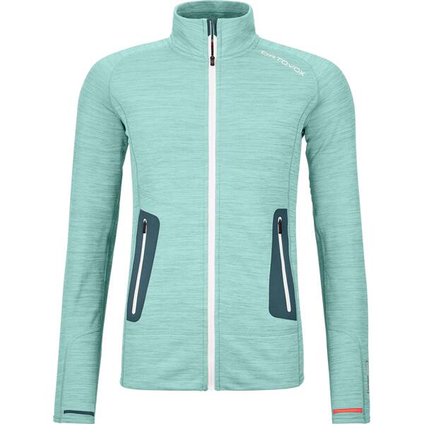 ORTOVOX FLEECE LIGHT JACKET W von Ortovox