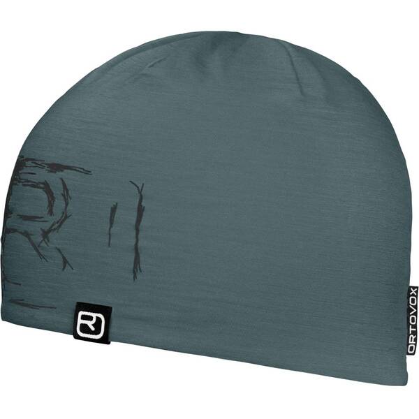 ORTOVOX Herren 120 TEC LOGO BEANIE von Ortovox