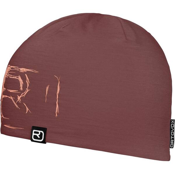 ORTOVOX Herren 120 TEC LOGO BEANIE von Ortovox