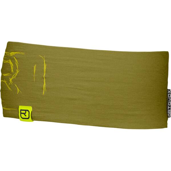 ORTOVOX Herren 120 TEC LOGO HEADBAND von Ortovox