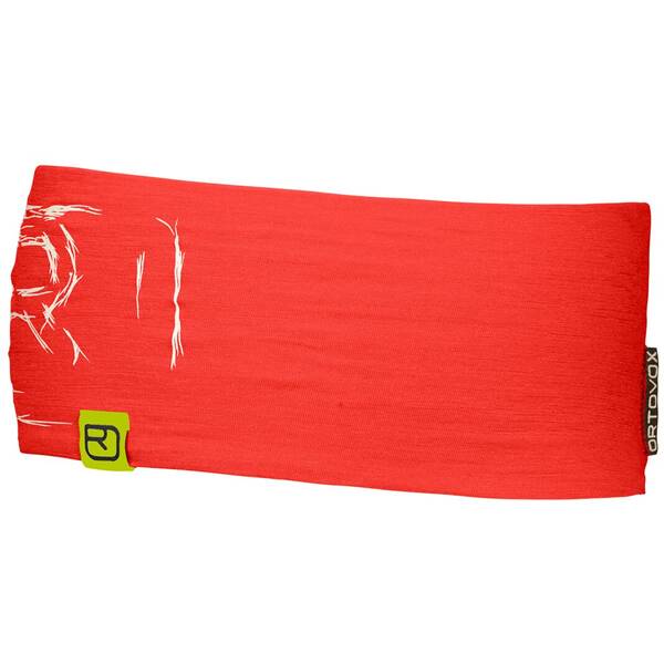 ORTOVOX Herren 120 TEC LOGO HEADBAND von Ortovox