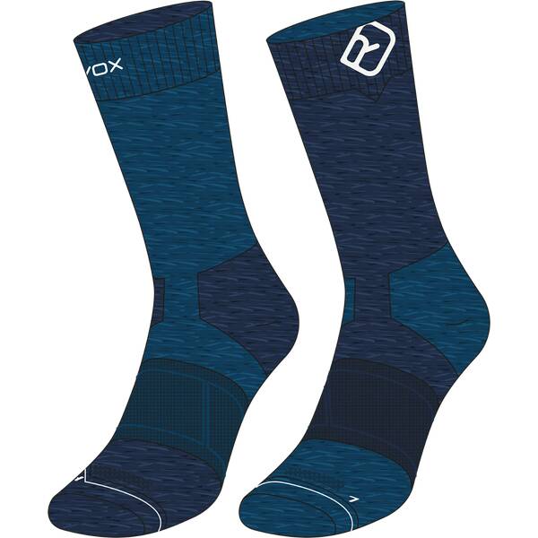 ORTOVOX Herren ALPINE MID SOCKS M von Ortovox