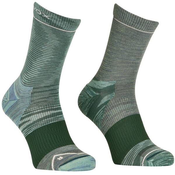 ORTOVOX Herren ALPINE MID SOCKS M ORTOVOX Herren ALPINE MID SOCKS M von Ortovox