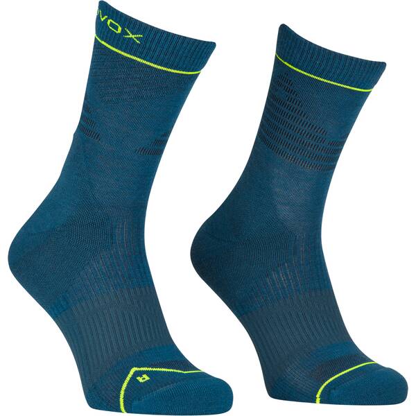 ORTOVOX Herren ALPINE PRO COMP MID SOCKS M von Ortovox