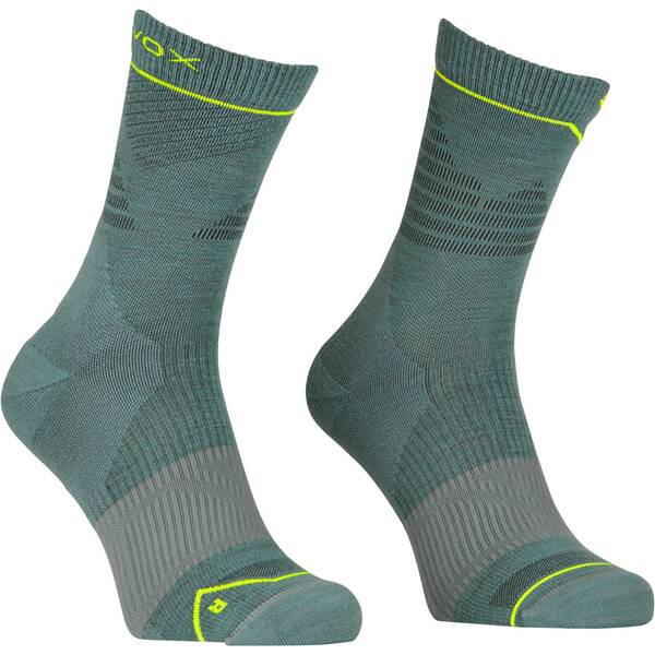 ORTOVOX Herren ALPINE PRO COMP MID SOCKS M von Ortovox