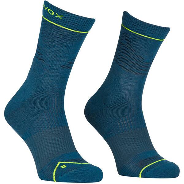 ORTOVOX Herren ALPINE PRO COMP MID SOCKS M von Ortovox