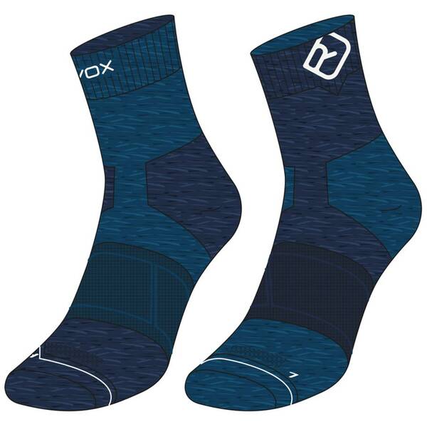 ORTOVOX Herren ALPINE QUARTER SOCKS M von Ortovox