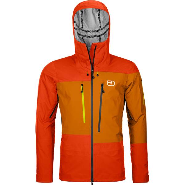 ORTOVOX Herren Funktionsjacke 3L DEEP SHELL JACKET M ORTOVOX Herren Funktionsjacke 3L DEEP SHELL JACKET M von Ortovox
