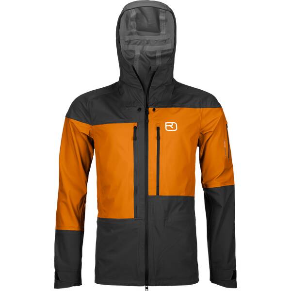 ORTOVOX Herren Funktionsjacke 3L GUARDIAN SHELL JACKET M von Ortovox