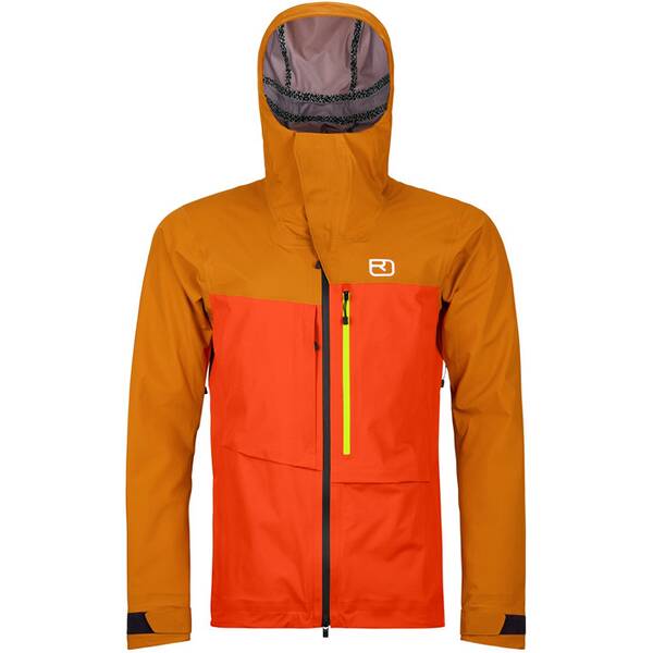 ORTOVOX Herren Funktionsjacke 3L RAVINE SHELL JACKET M von Ortovox