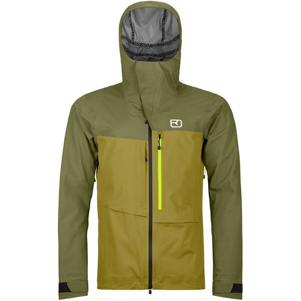 ORTOVOX Herren Funktionsjacke 3L RAVINE SHELL JACKET M von Ortovox