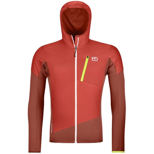 ORTOVOX Herren Funktionsjacke LADIZ HYBRID JACKET M von Ortovox