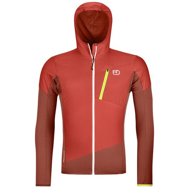 ORTOVOX Herren Funktionsjacke LADIZ HYBRID JACKET M ORTOVOX Herren Funktionsjacke LADIZ HYBRID JACKET M von Ortovox