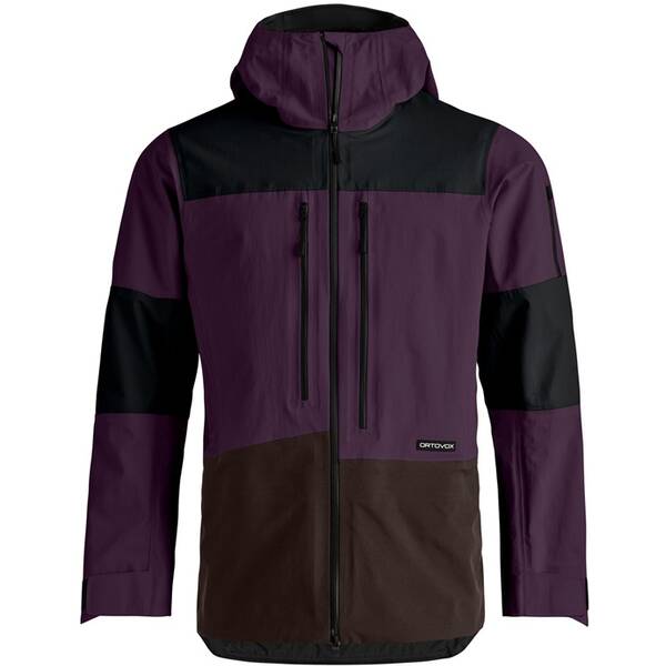 ORTOVOX Herren Funktionsjacke RAVINE FREE 3L JACKET M von Ortovox