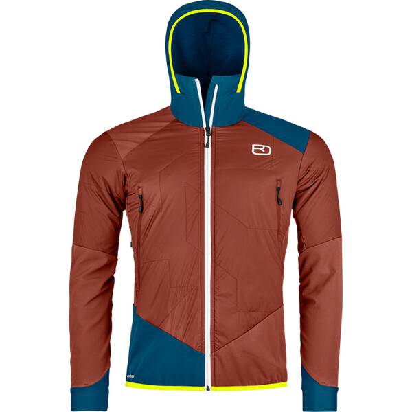 ORTOVOX Herren Funktionsjacke SW COL BECCHEI HYBRID JKT M ORTOVOX Herren Funktionsjacke SW COL BECCHEI HYBRID JKT M von Ortovox