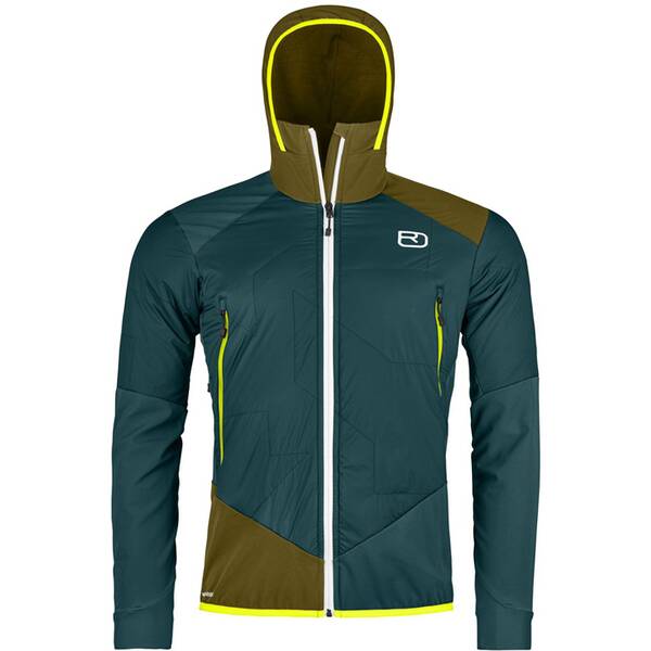 ORTOVOX Herren Funktionsjacke SW COL BECCHEI HYBRID JKT M von Ortovox