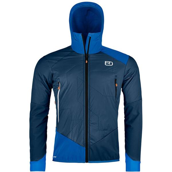 ORTOVOX Herren Funktionsjacke SW COL BECCHEI HYBRID JKT M von Ortovox