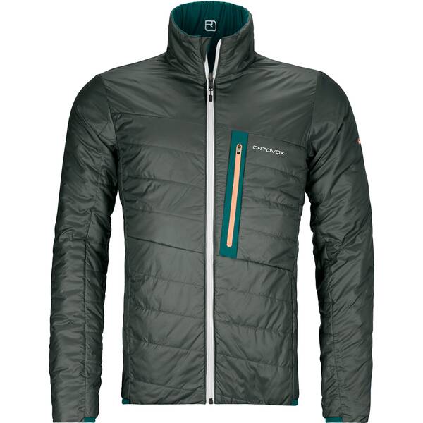 ORTOVOX Herren Funktionsjacke SWISSWOOL PIZ BOVAL M von Ortovox