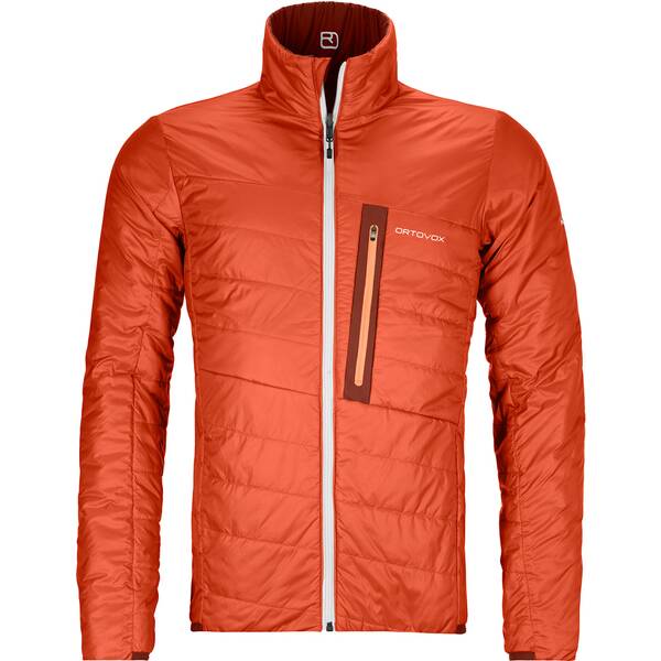 ORTOVOX Herren Funktionsjacke SWISSWOOL PIZ BOVAL M von Ortovox