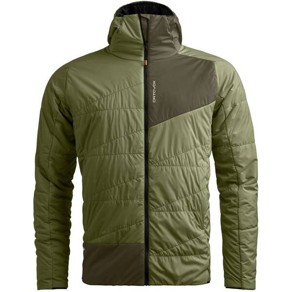 ORTOVOX Herren Funktionsjacke SWISSWOOL PIZ DUAN JACKET M von Ortovox