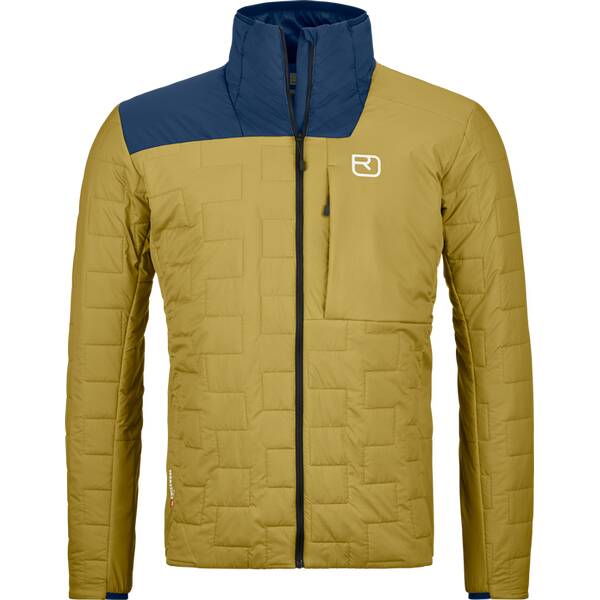 ORTOVOX Herren Funktionsjacke SWISSWOOL PIZ SEGNAS JACKET M von Ortovox