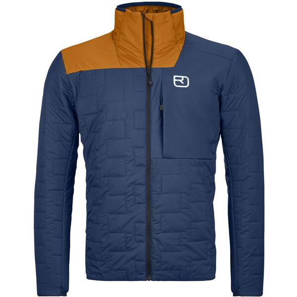 ORTOVOX Herren Funktionsjacke SWISSWOOL PIZ SEGNAS JACKET M von Ortovox