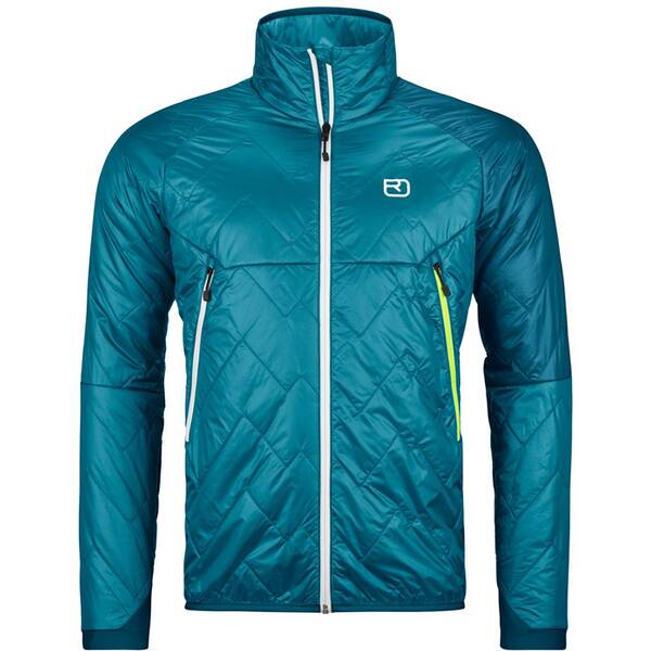 ORTOVOX Herren Funktionsjacke SWISSWOOL PIZ VIAL JACKET M von Ortovox