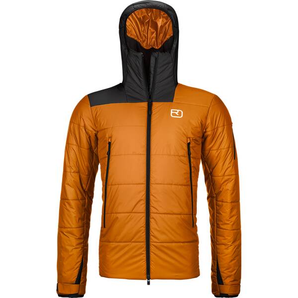 ORTOVOX Herren Funktionsjacke SWISSWOOL ZINAL JACKET M von Ortovox