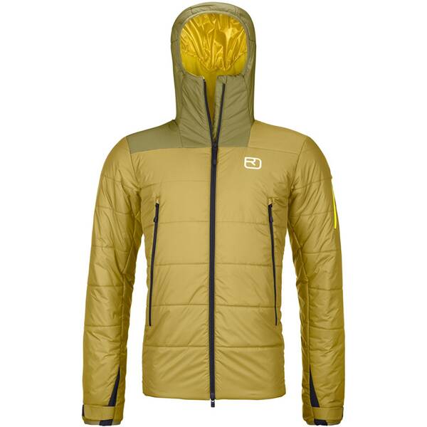 ORTOVOX Herren Funktionsjacke SWISSWOOL ZINAL JACKET M von Ortovox