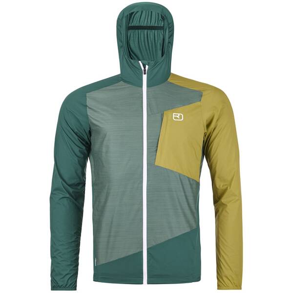 ORTOVOX Herren Funktionsjacke WINDBREAKER JACKET M von Ortovox