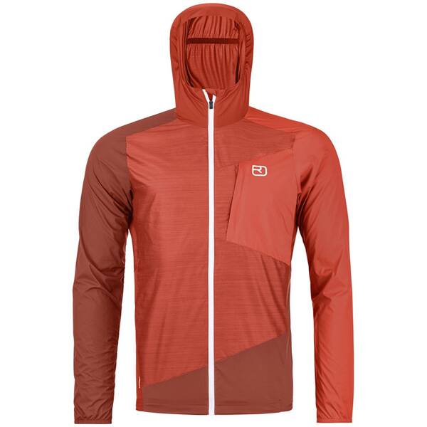 ORTOVOX Herren Funktionsjacke WINDBREAKER JACKET M von Ortovox