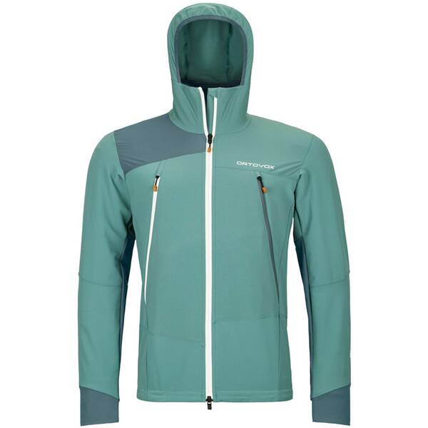 ORTOVOX Herren Jacke PALA HOODED JACKET M ORTOVOX Herren Jacke PALA HOODED JACKET M von Ortovox