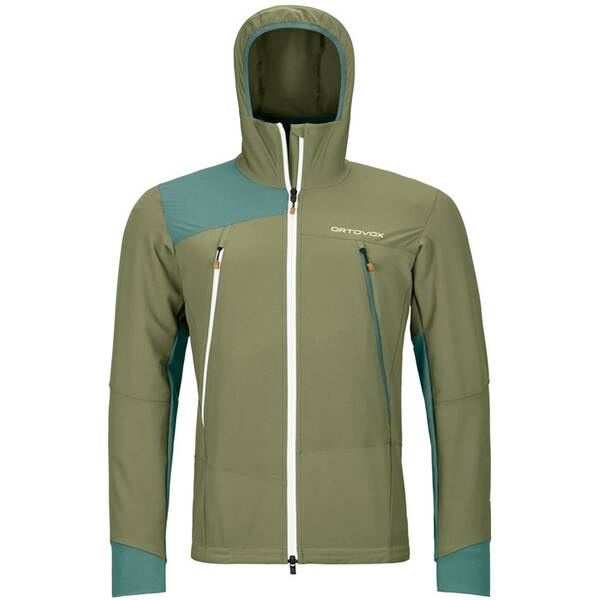 ORTOVOX Herren Jacke PALA HOODED JACKET M von Ortovox