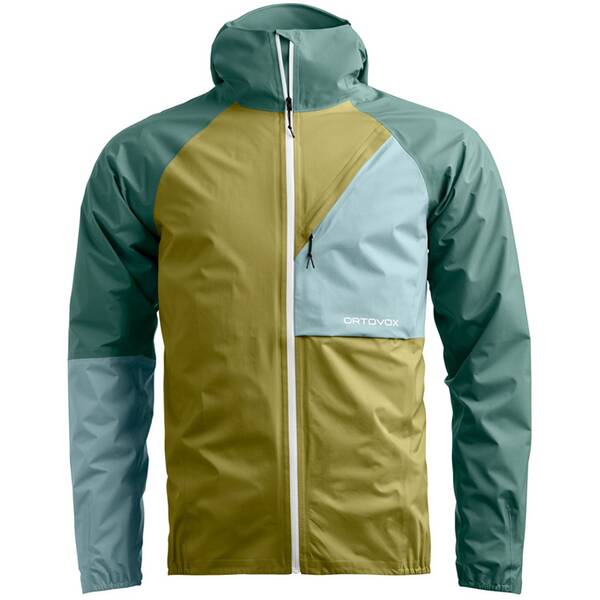 ORTOVOX Herren Jacke PIZ SELVA 2.5L JACKET M von Ortovox
