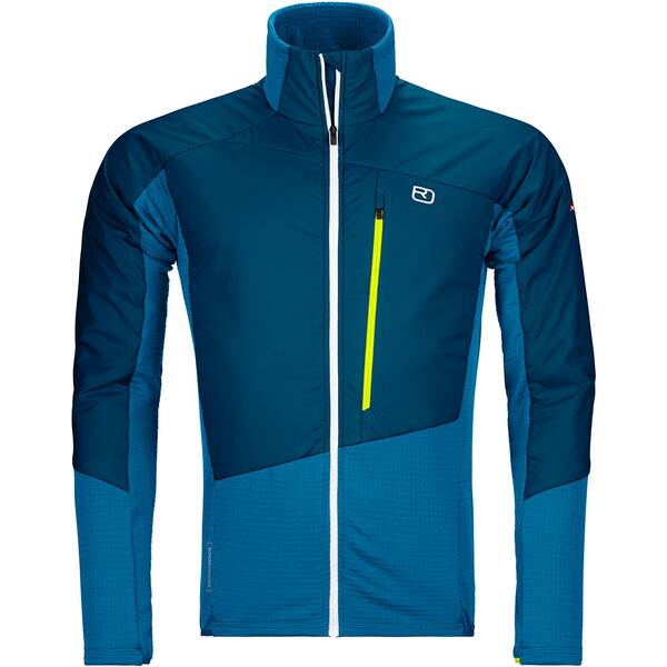 ORTOVOX Herren Jacke "Westalpen Swisswool Hybrid" ORTOVOX Herren Jacke "Westalpen Swisswool Hybrid" von Ortovox