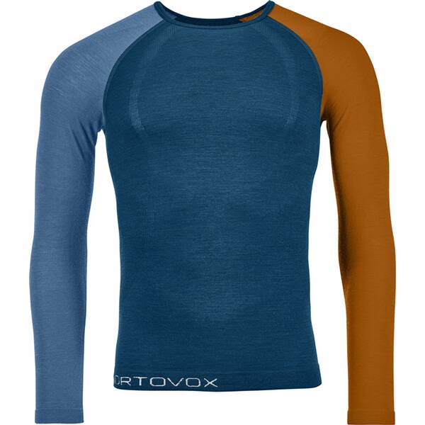 ORTOVOX Herren Longsleeve 120 COMP LIGHT von Ortovox