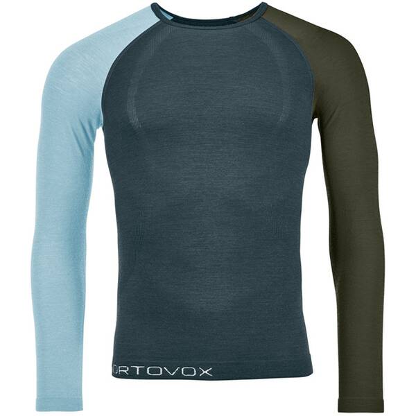ORTOVOX Herren Longsleeve 120 COMP LIGHT von Ortovox