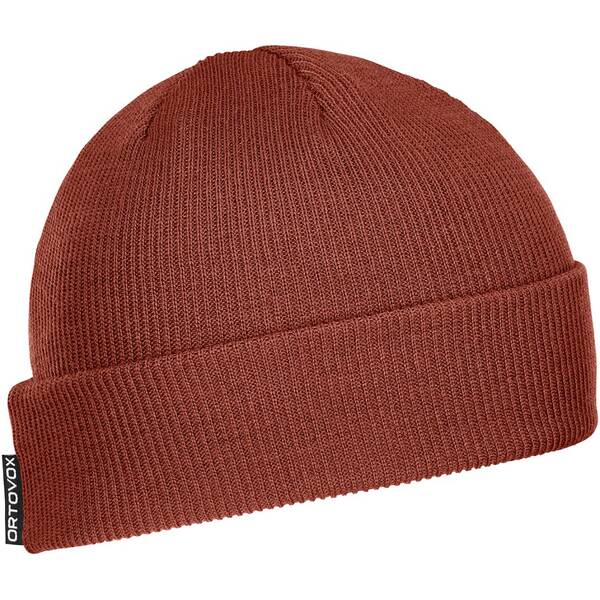 ORTOVOX Herren NICHOLSON RIB BEANIE von Ortovox