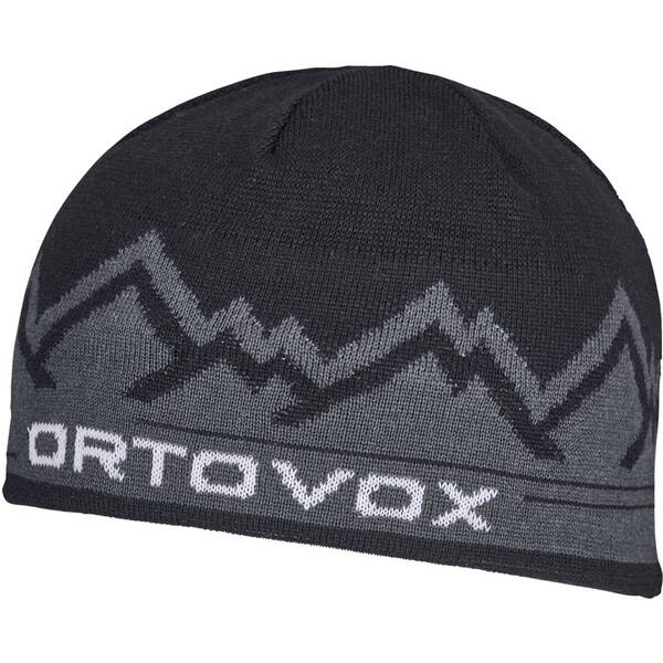 ORTOVOX Herren PEAK BEANIE von Ortovox