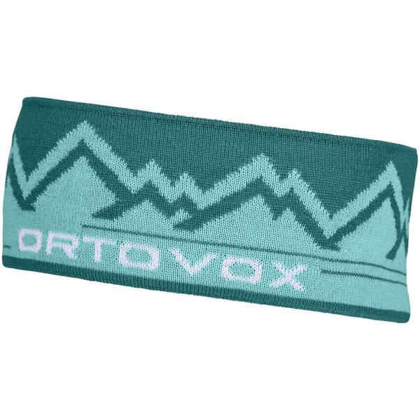 ORTOVOX Herren PEAK HEADBAND von Ortovox