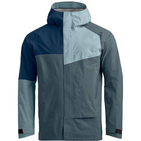 ORTOVOX Herren Regenjacke SECEDA 3L JACKET M von Ortovox