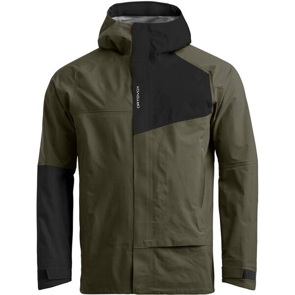 ORTOVOX Herren Regenjacke SECEDA 3L JACKET M von Ortovox