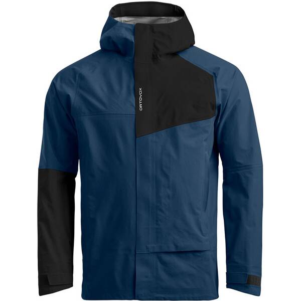 ORTOVOX Herren Regenjacke SECEDA 3L JACKET M von Ortovox