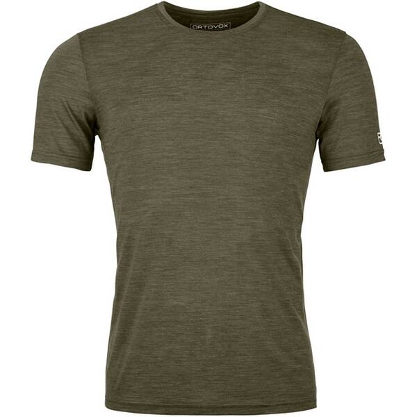 ORTOVOX Herren Shirt 120 COOL TEC CLEAN TS M von Ortovox